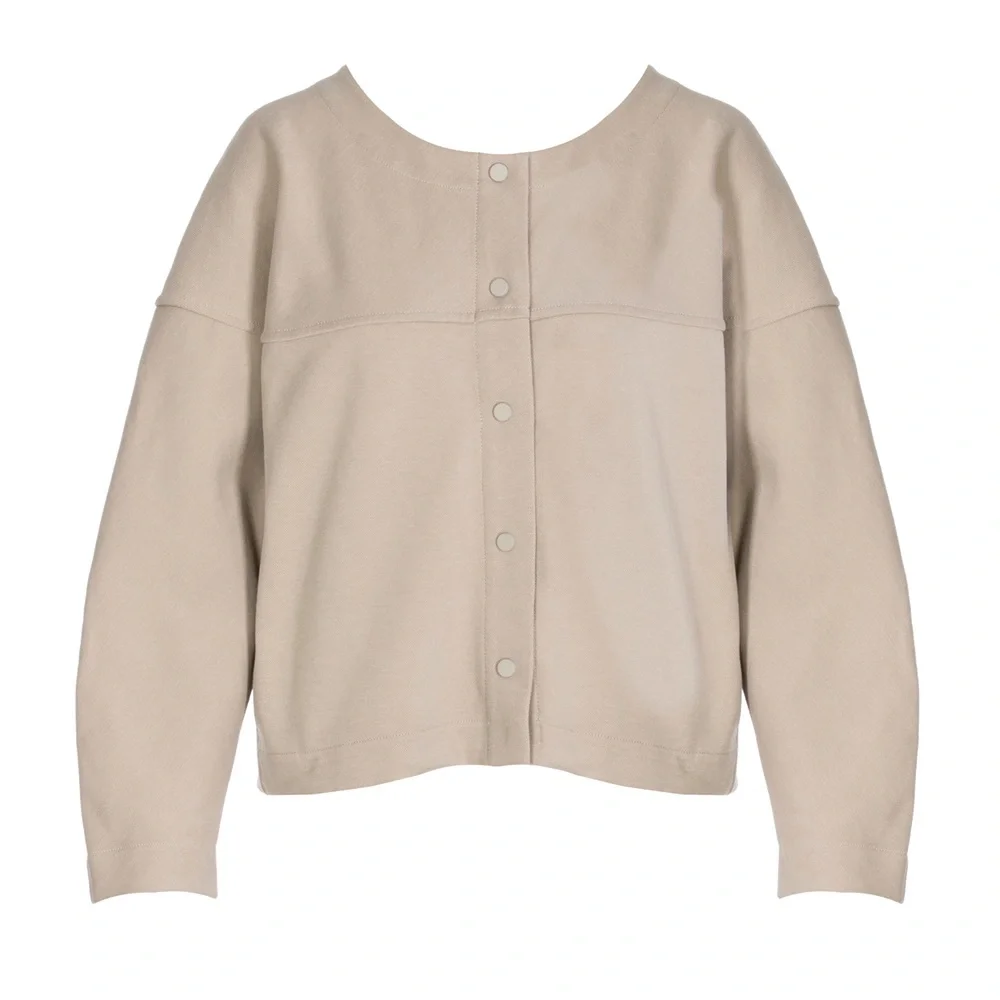 COS Taupe Jacket - Picture 5 of 5